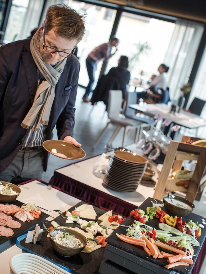 Weinlodge Siedler Mautern an der Donau Kültér fotó